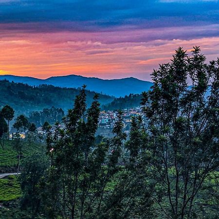 Valley View Inn, Kotagiri Eksteriør billede