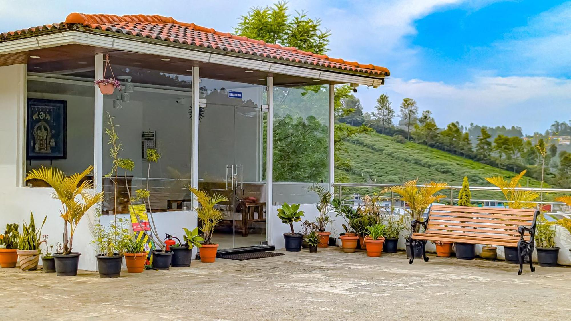 Valley View Inn, Kotagiri Eksteriør billede