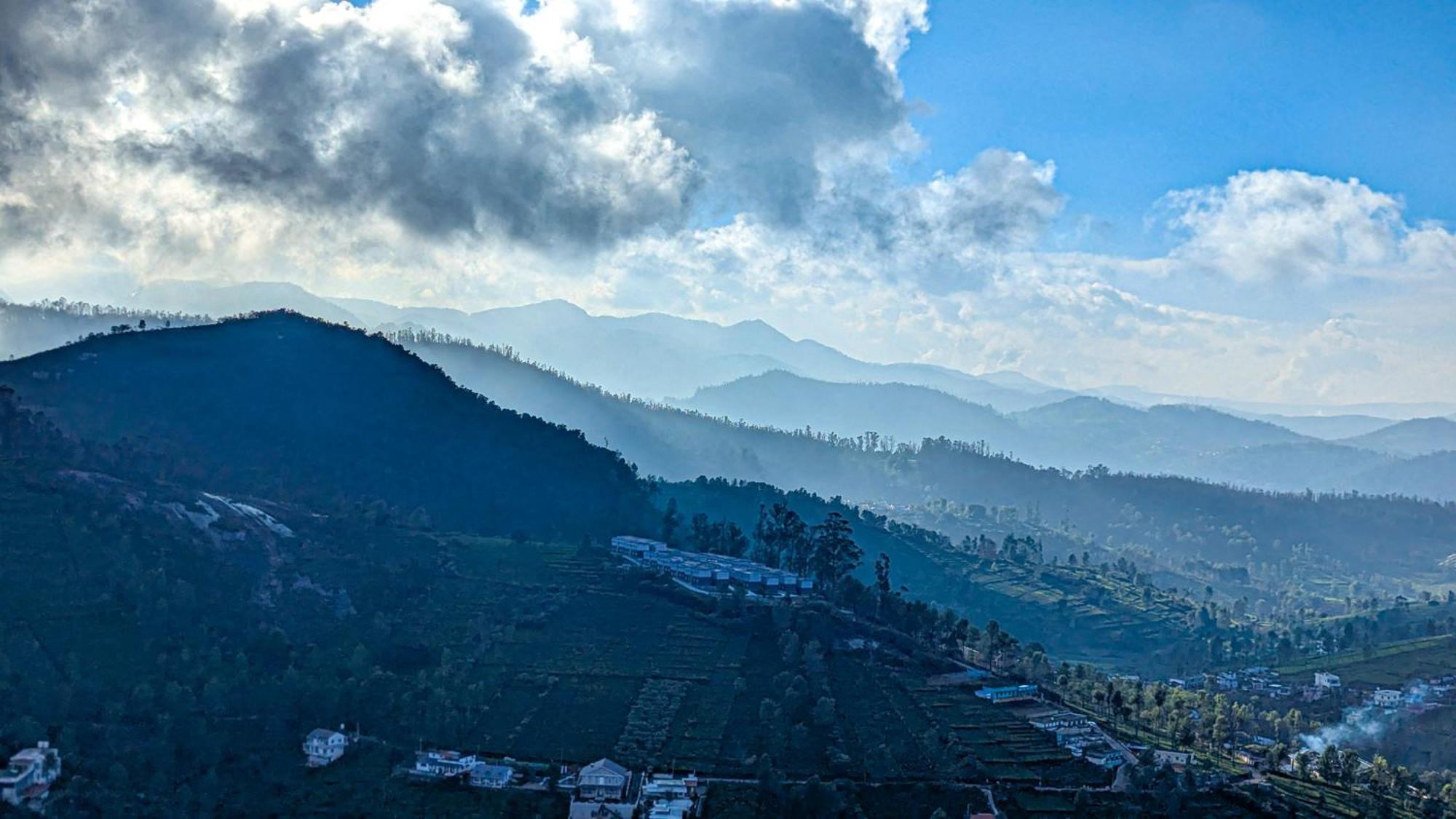 Valley View Inn, Kotagiri Eksteriør billede