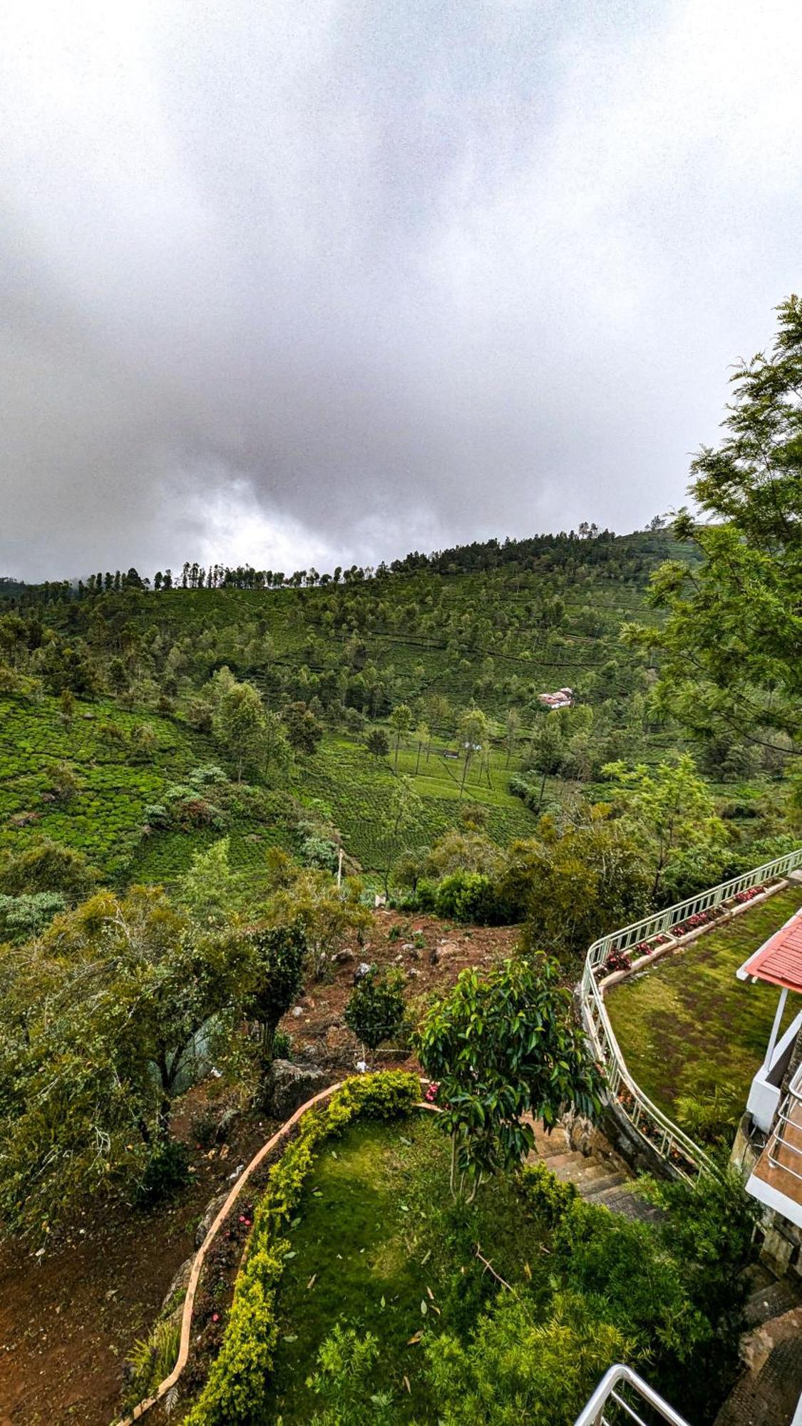 Valley View Inn, Kotagiri Eksteriør billede
