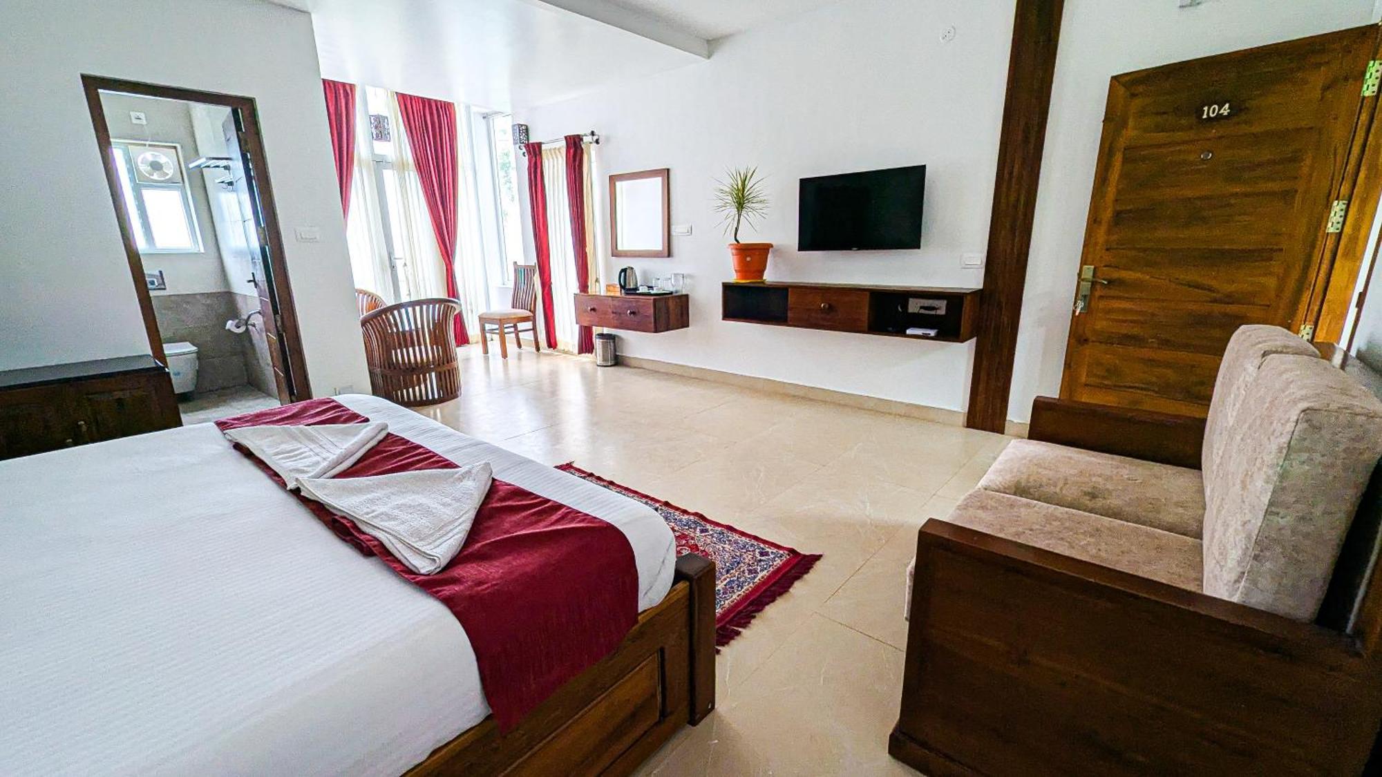 Valley View Inn, Kotagiri Eksteriør billede