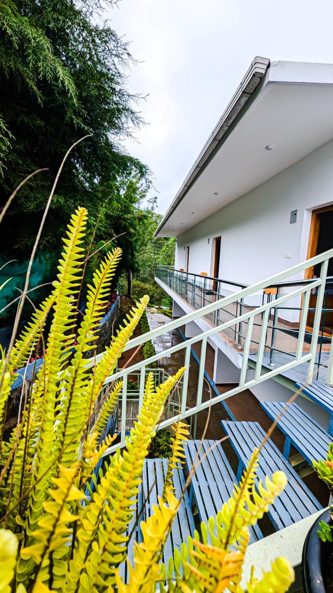 Valley View Inn, Kotagiri Eksteriør billede