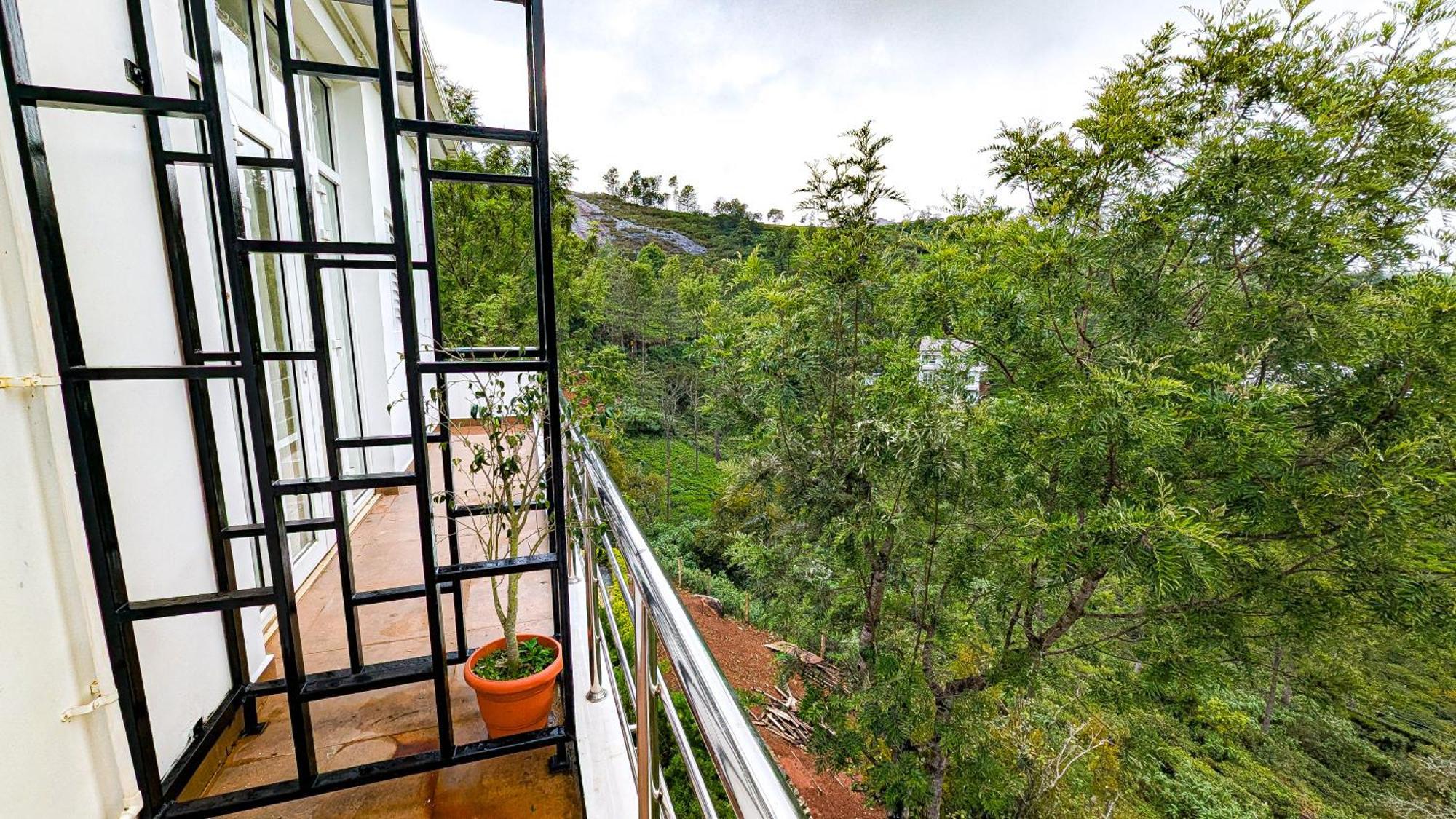 Valley View Inn, Kotagiri Eksteriør billede