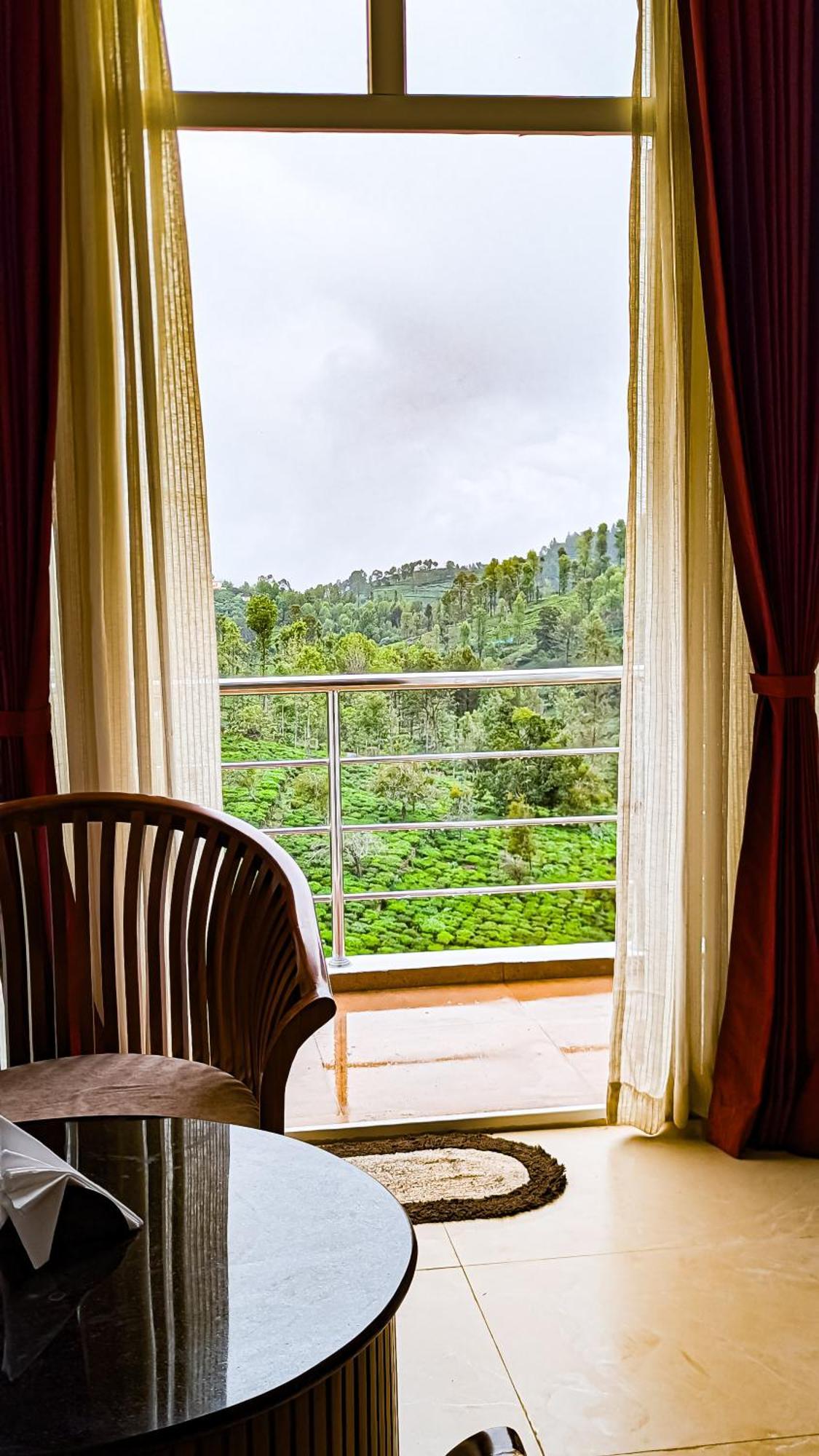 Valley View Inn, Kotagiri Eksteriør billede
