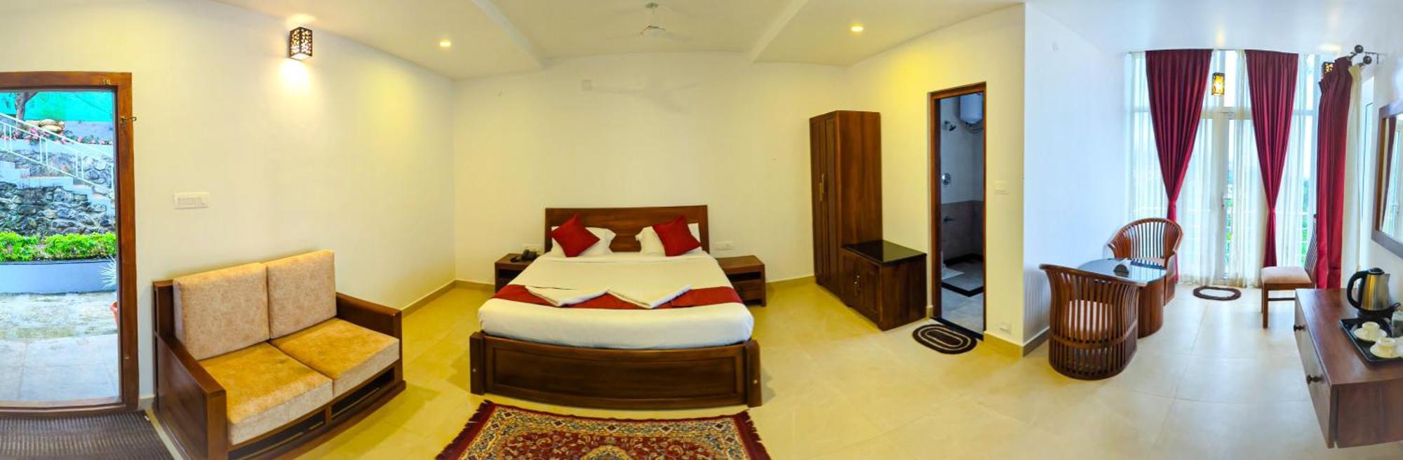 Valley View Inn, Kotagiri Eksteriør billede