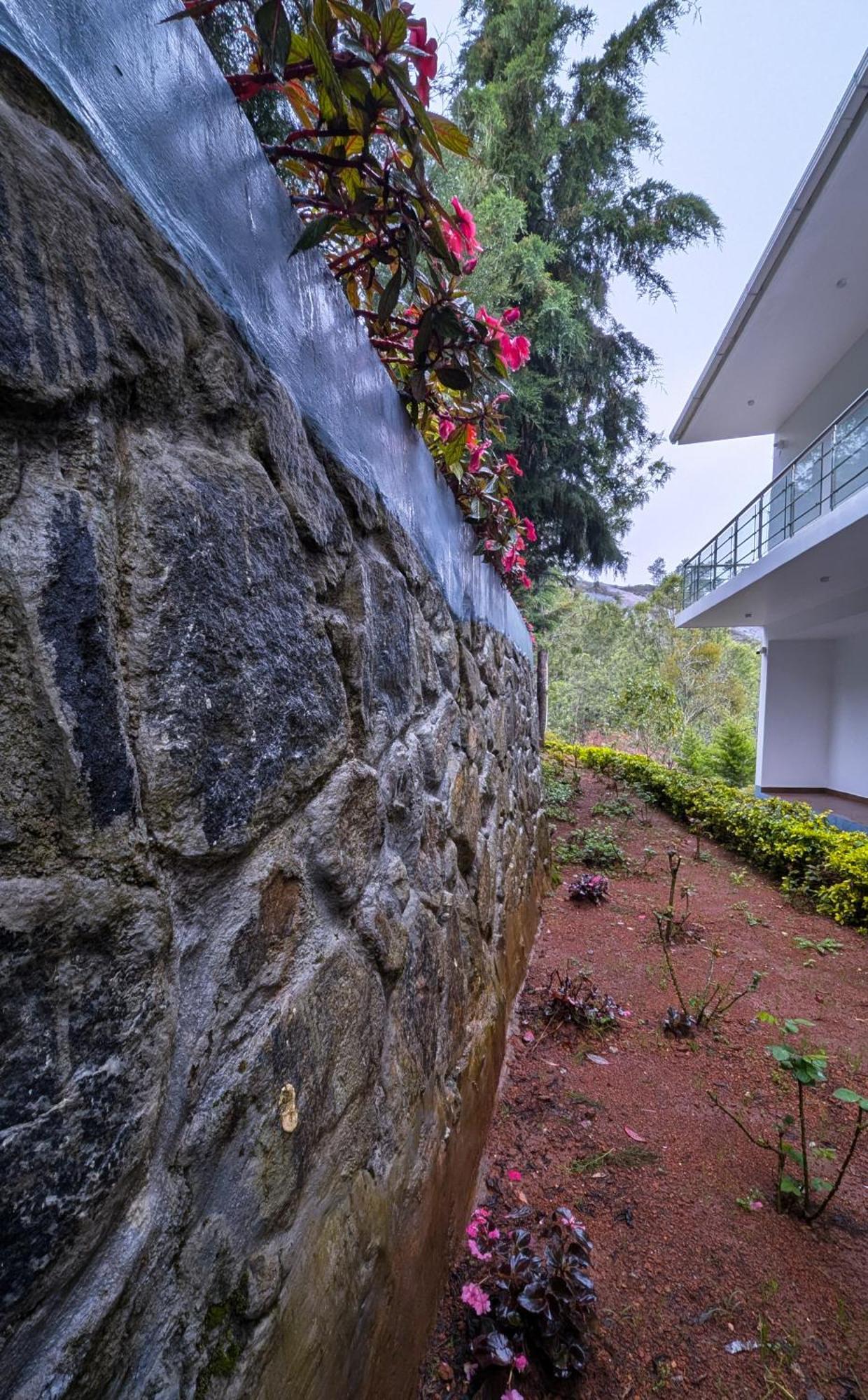 Valley View Inn, Kotagiri Eksteriør billede