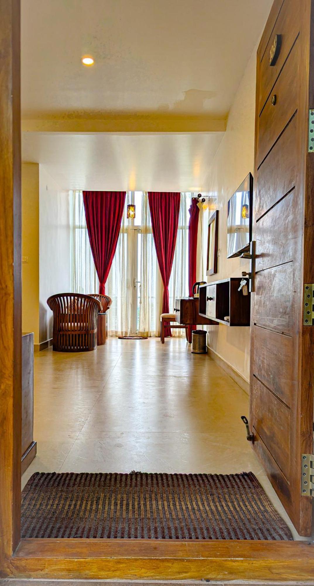 Valley View Inn, Kotagiri Eksteriør billede
